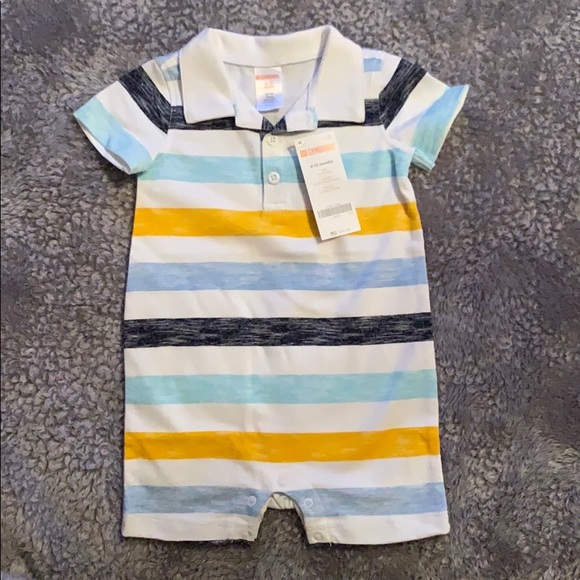 Gymboree Other - ‼️ No Longer Available ‼️ Baby Romper.